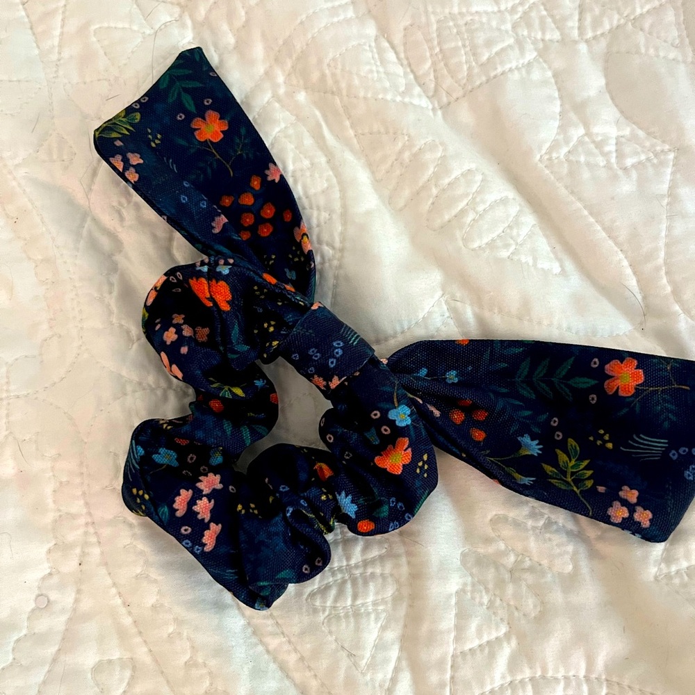 Rifle Paper Co. scrunchie brand new